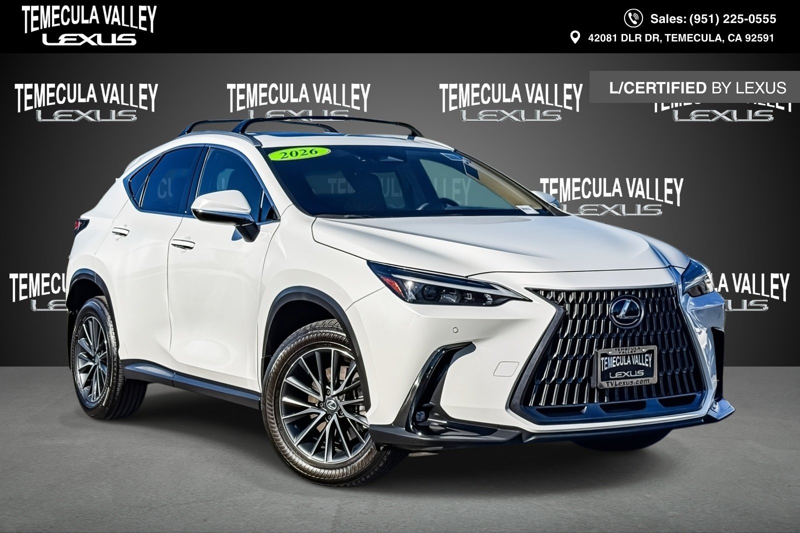 2026 Lexus NX