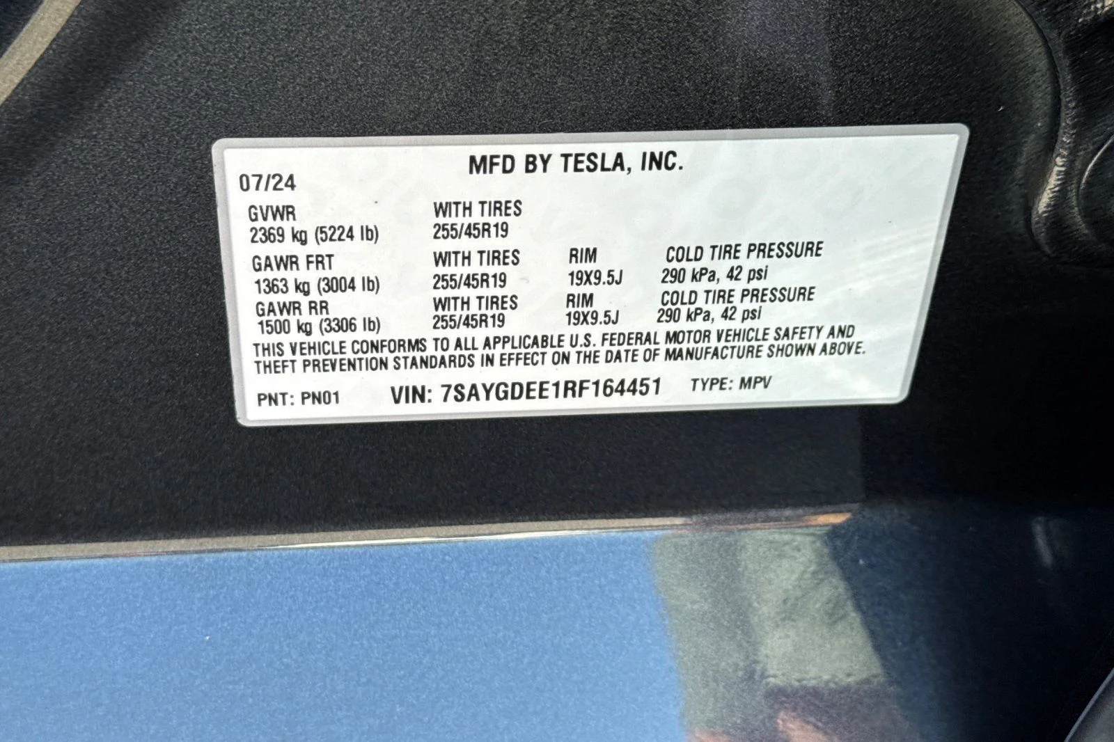 Used 2024  Tesla Long Range image 34