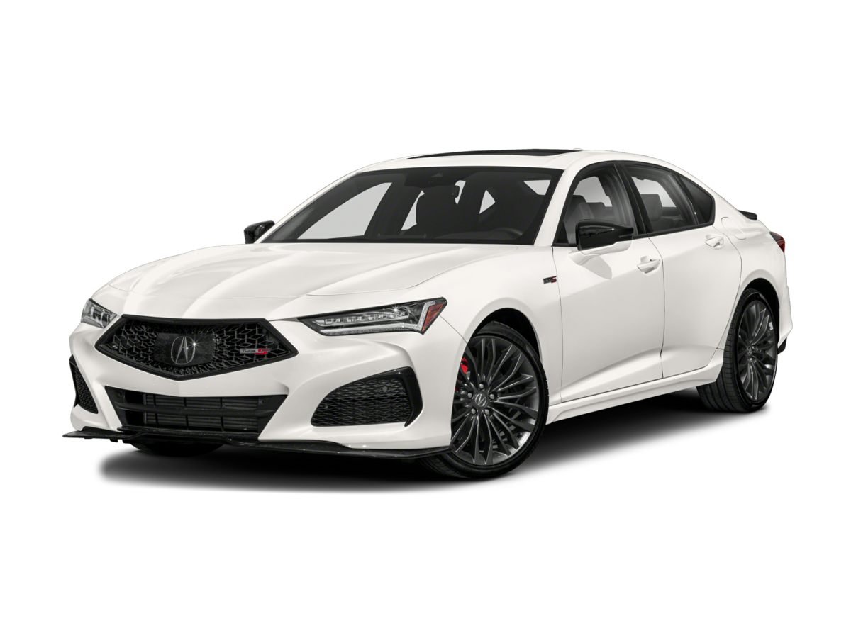 2021 Acura TLX