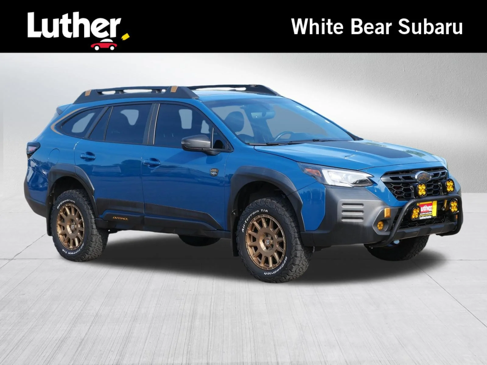2022 Subaru Outback Wilderness