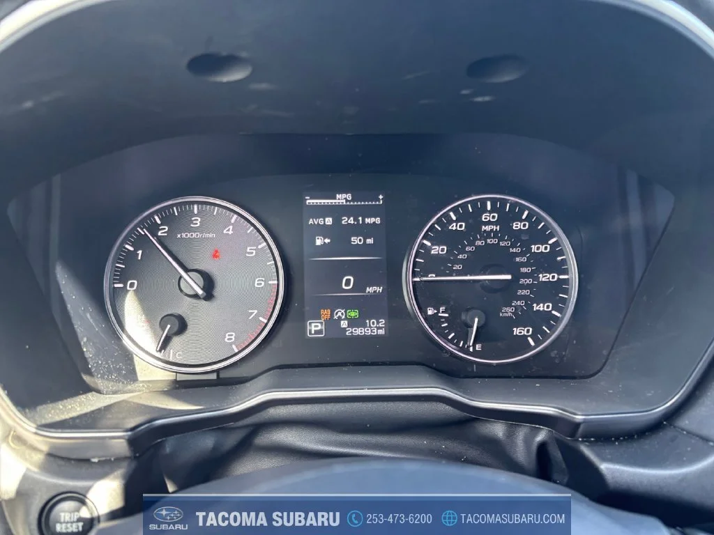 Used 2024 Silver Subaru Limited XT image 14