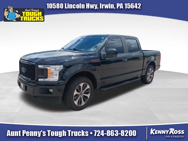 2019 Ford F-150 XL