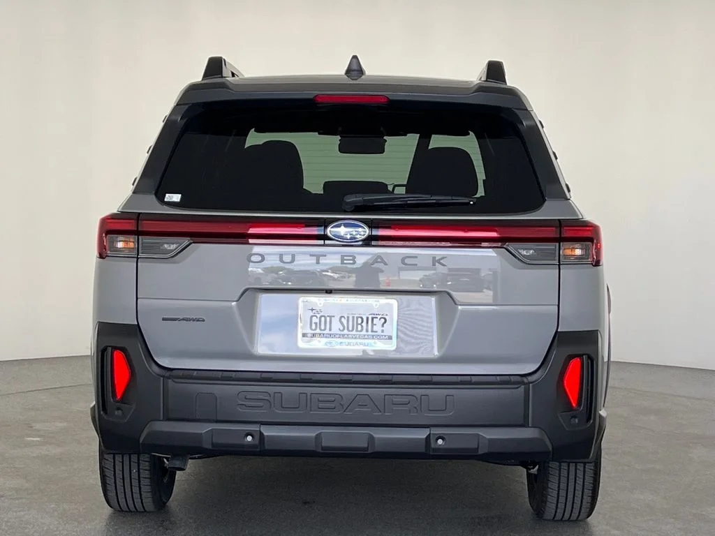 New 2026 RIVER ROCK PEARL Subaru Limited image 5