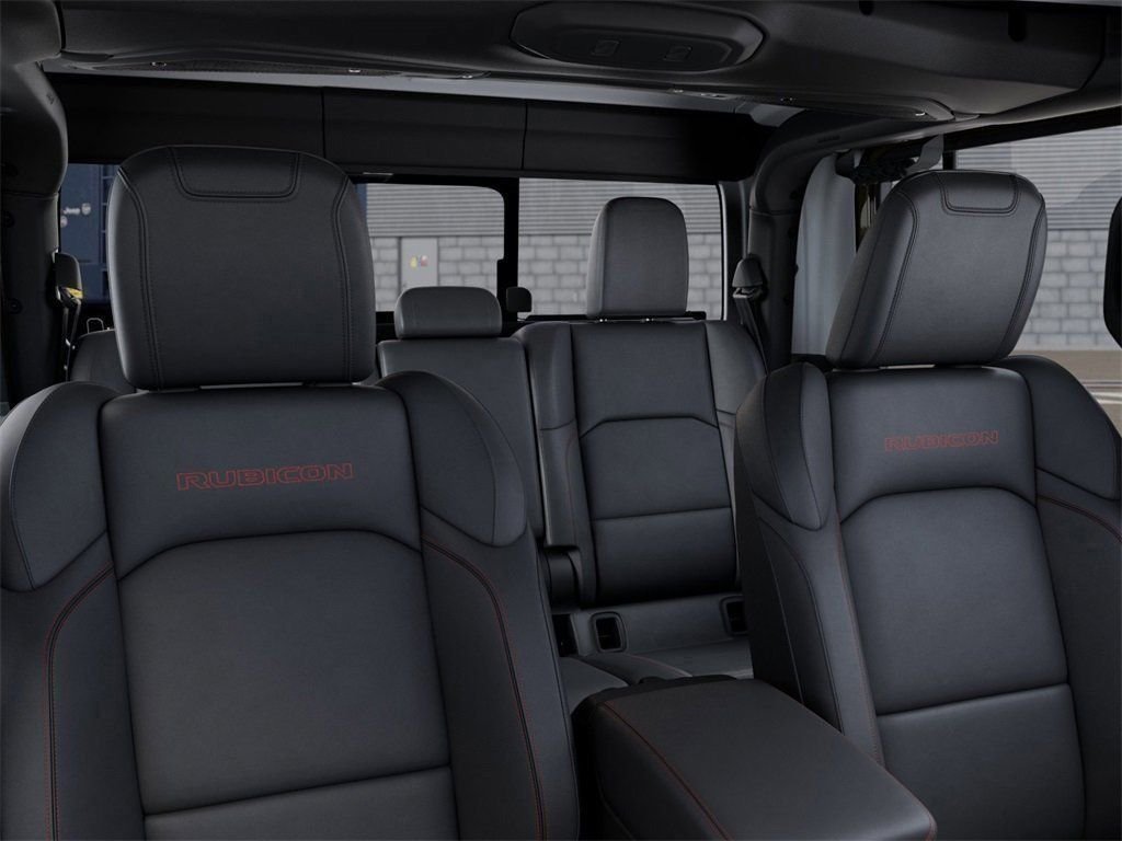 New 2026 41 Exterior Paint Jeep Rubicon image 26