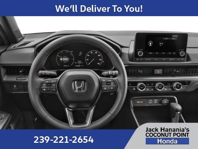 Used 2025 Red Honda Sport image 6