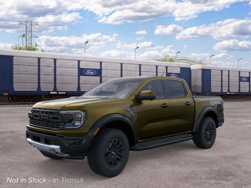 2026 Ford Ranger