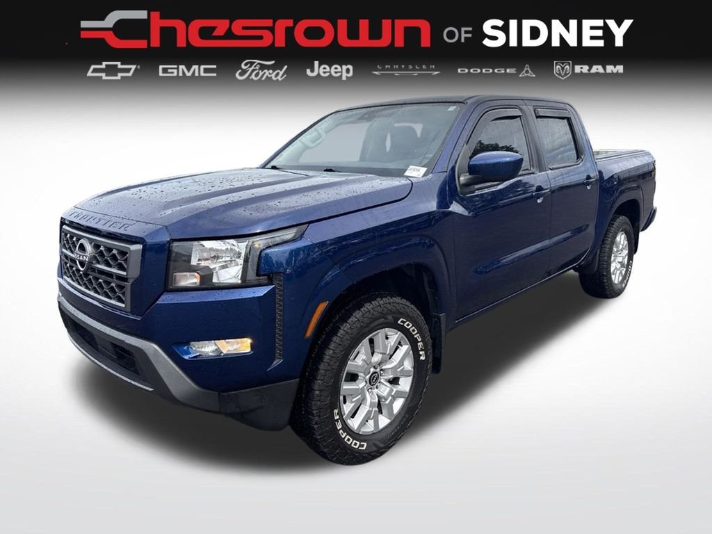2022 Nissan Frontier
