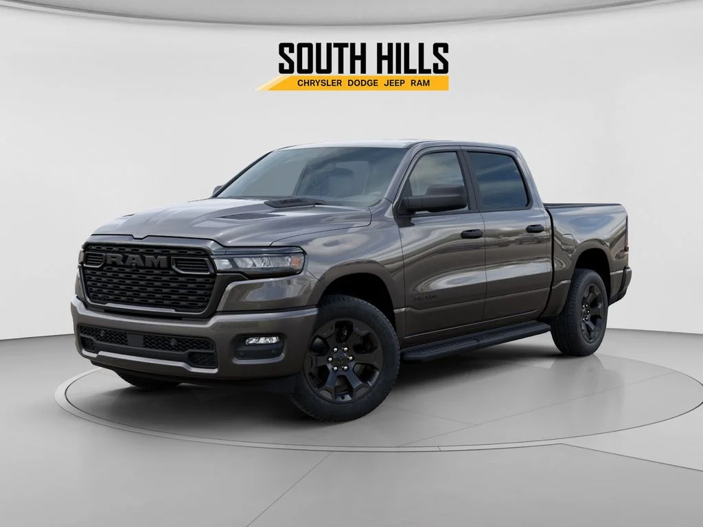2027 RAM 1500