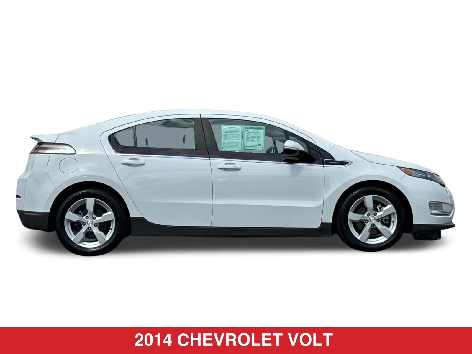 Used 2014 White Chevrolet Base image 4