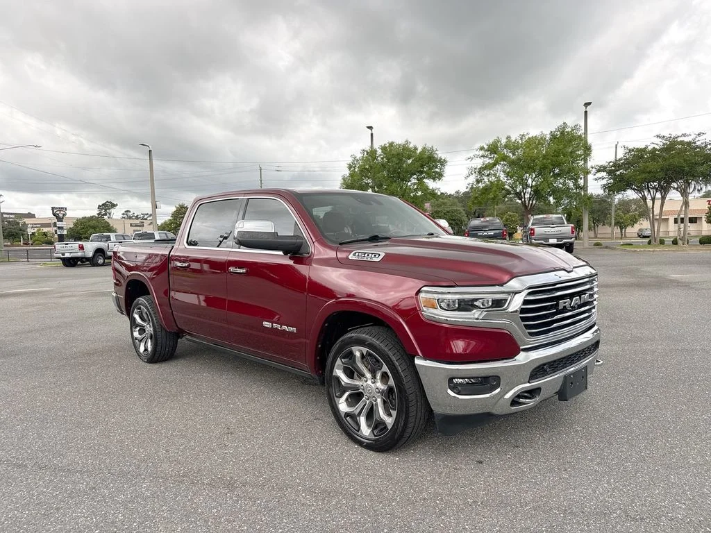 2022 RAM 1500 Longhorn 4x4 Crew Cab 5'7's photo