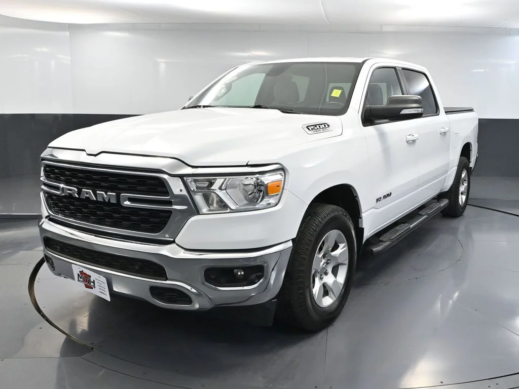 2022 RAM Ram 1500 Pickup Big Horn/Lone Star - Photo 13