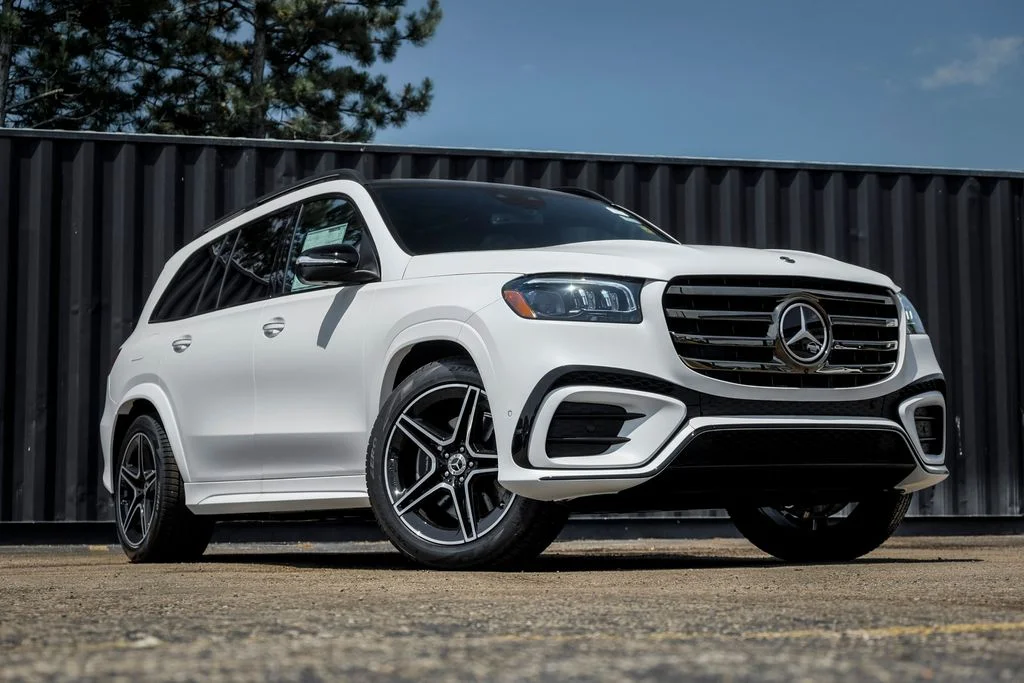 2026 Mercedes-Benz GLS GLS 450 4MATIC's photo
