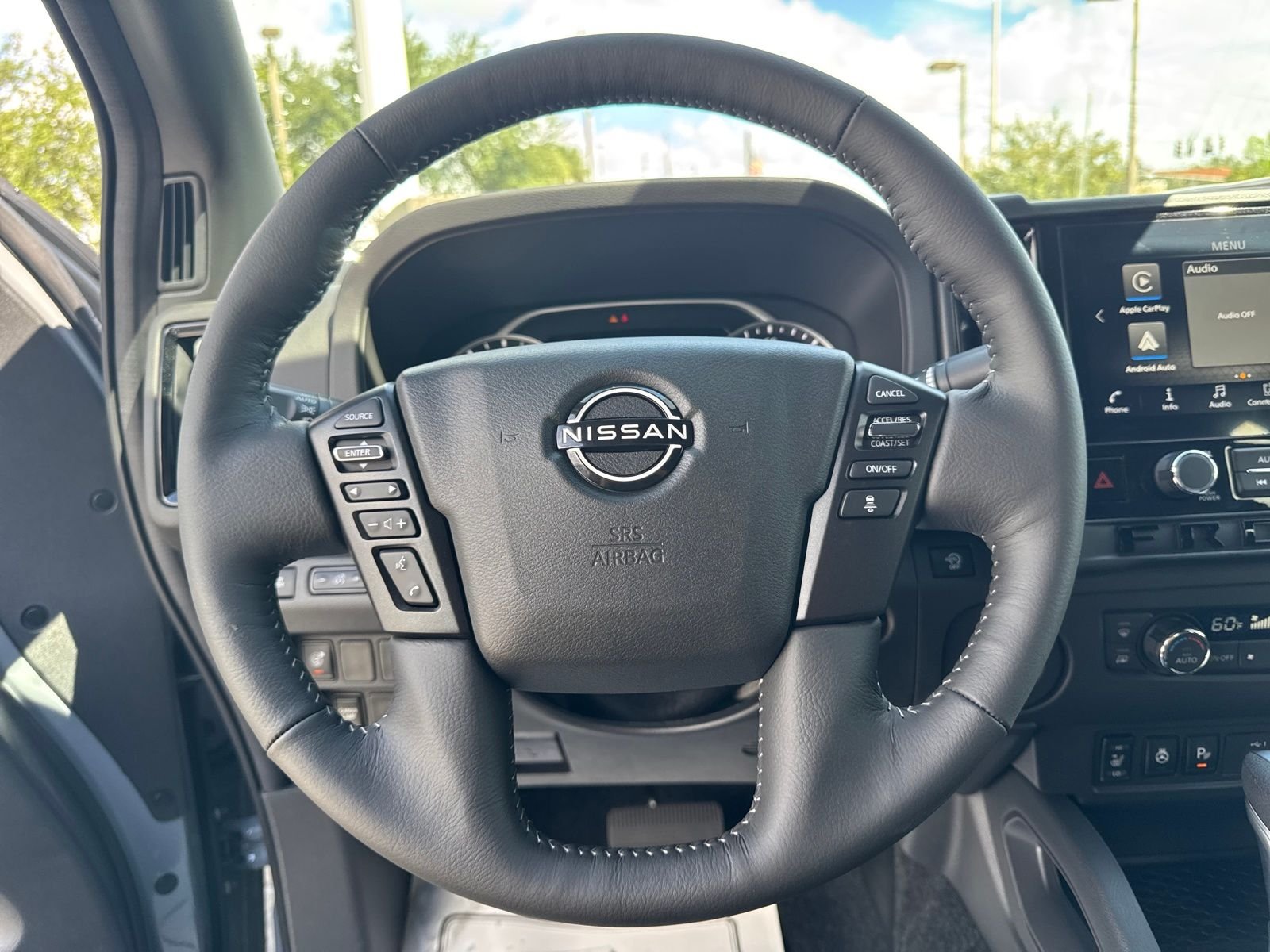 New 2026 Nissan Frontier SV 4D Crew Cab