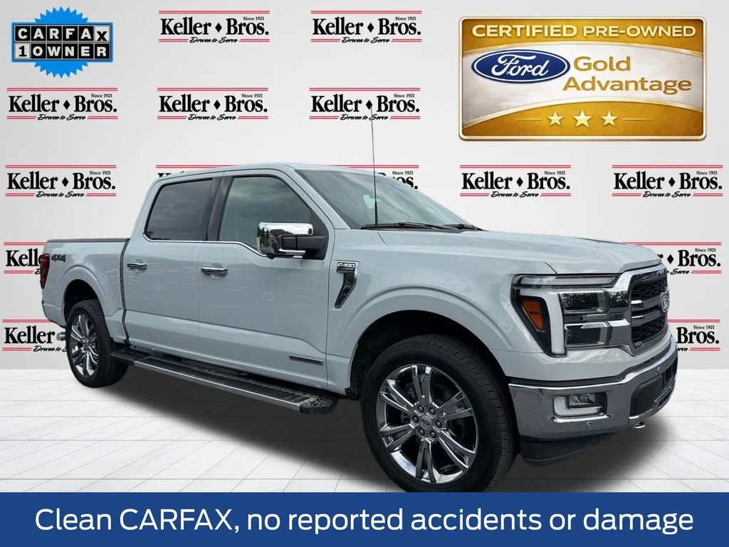 2024 Ford F-150