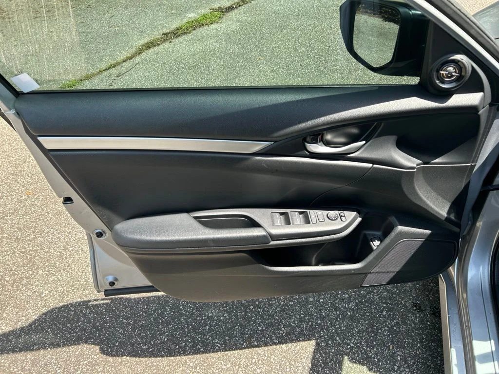 Used 2020 Silver Honda Sport image 13