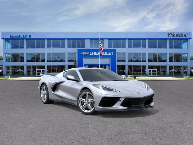2026 Chevrolet Stingray 3LT