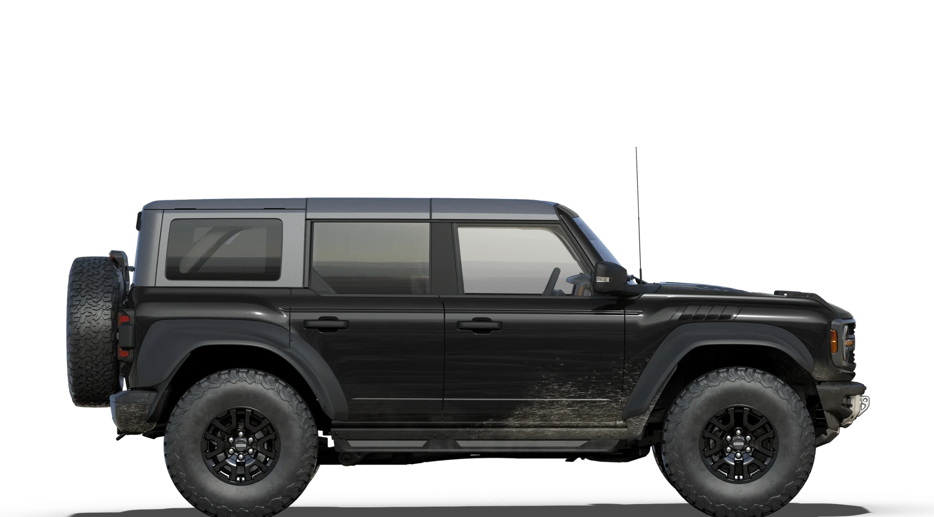 2025 Ford Bronco 4-Door Raptor - Photo 51