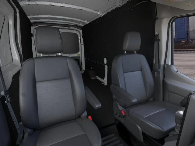 New 2026 Oxford White Ford Cargo Van image 38