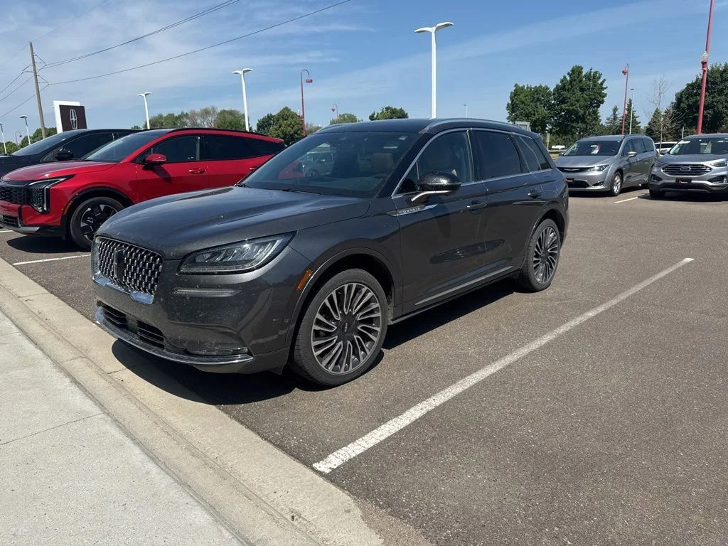 Certified Used 2020 Gray Lincoln Reserve image 3