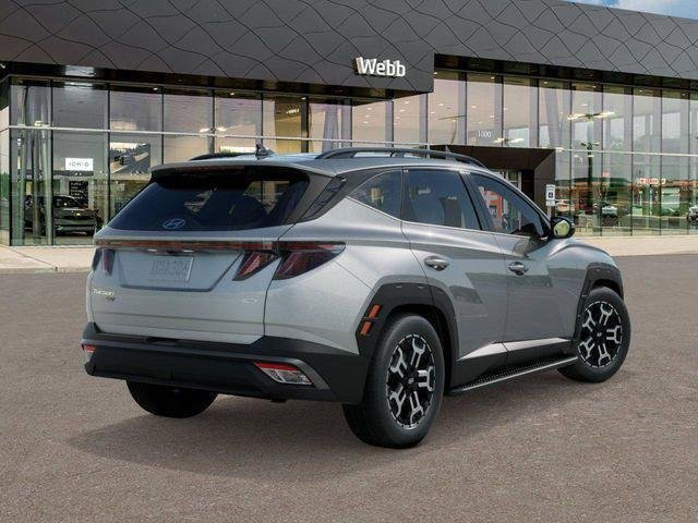 New 2026 Silver Hyundai XRT image 4