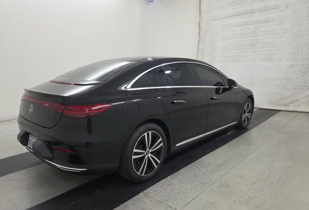 Used 2023 Mercedes-Benz EQE Base with VIN W1KEG2BB9PF034690 for sale in Plano, TX