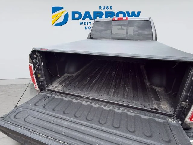 Used 2019 Gray Ram Laramie image 27