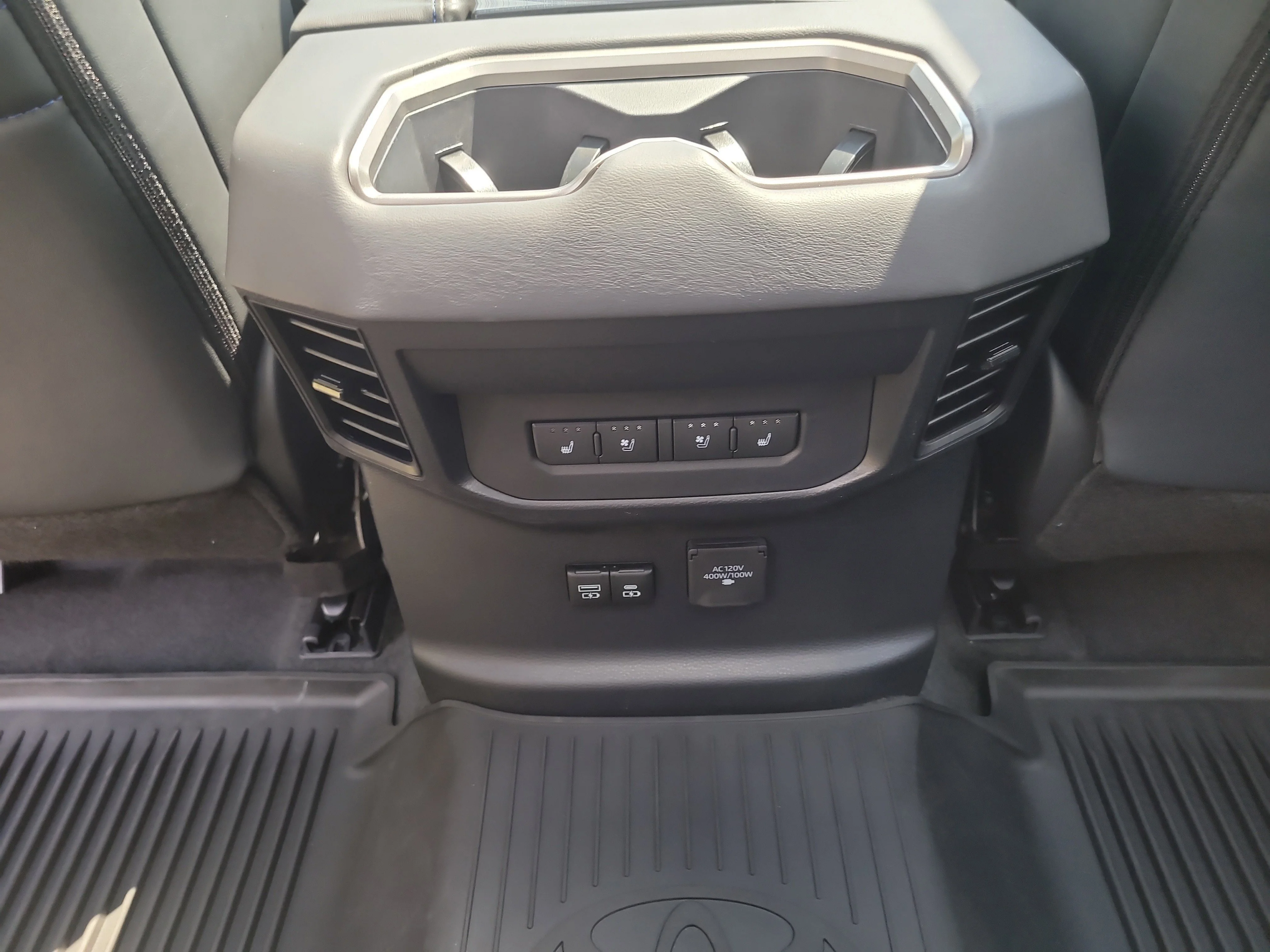 Certified Used 2026 Lunar Rock Toyota Platinum image 16