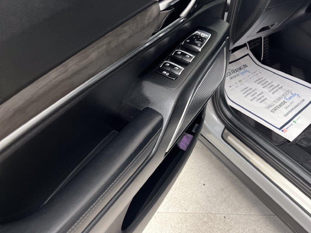 Used 2024 Gray Kia SX X-Line image 10