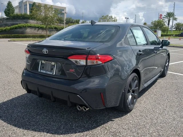 New 2026 Underground Toyota SE image 4