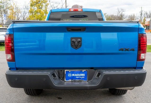 2022 RAM Ram 1500 Classic Warlock - Photo 6