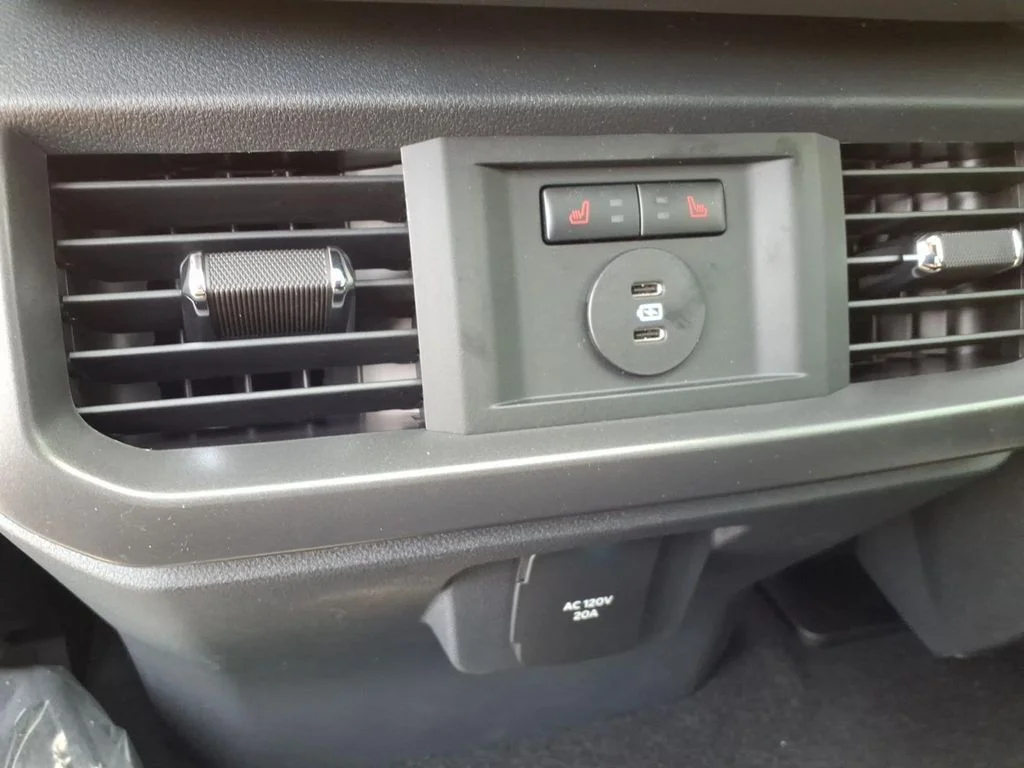 New 2026 Marsh Gray Ford Tremor image 15