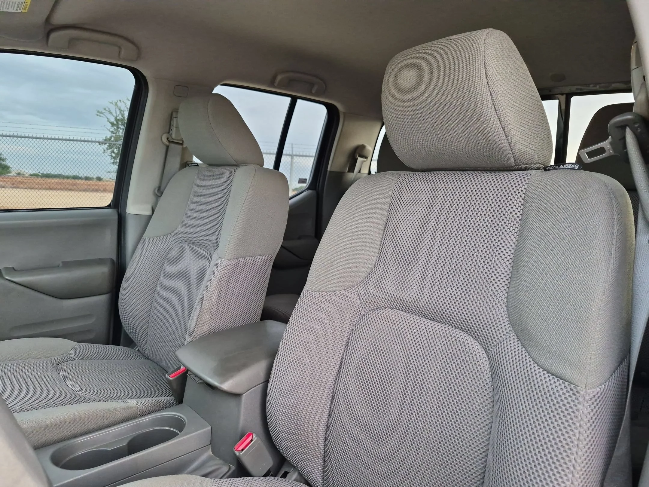 Used 2018 Gray Nissan SV image 13