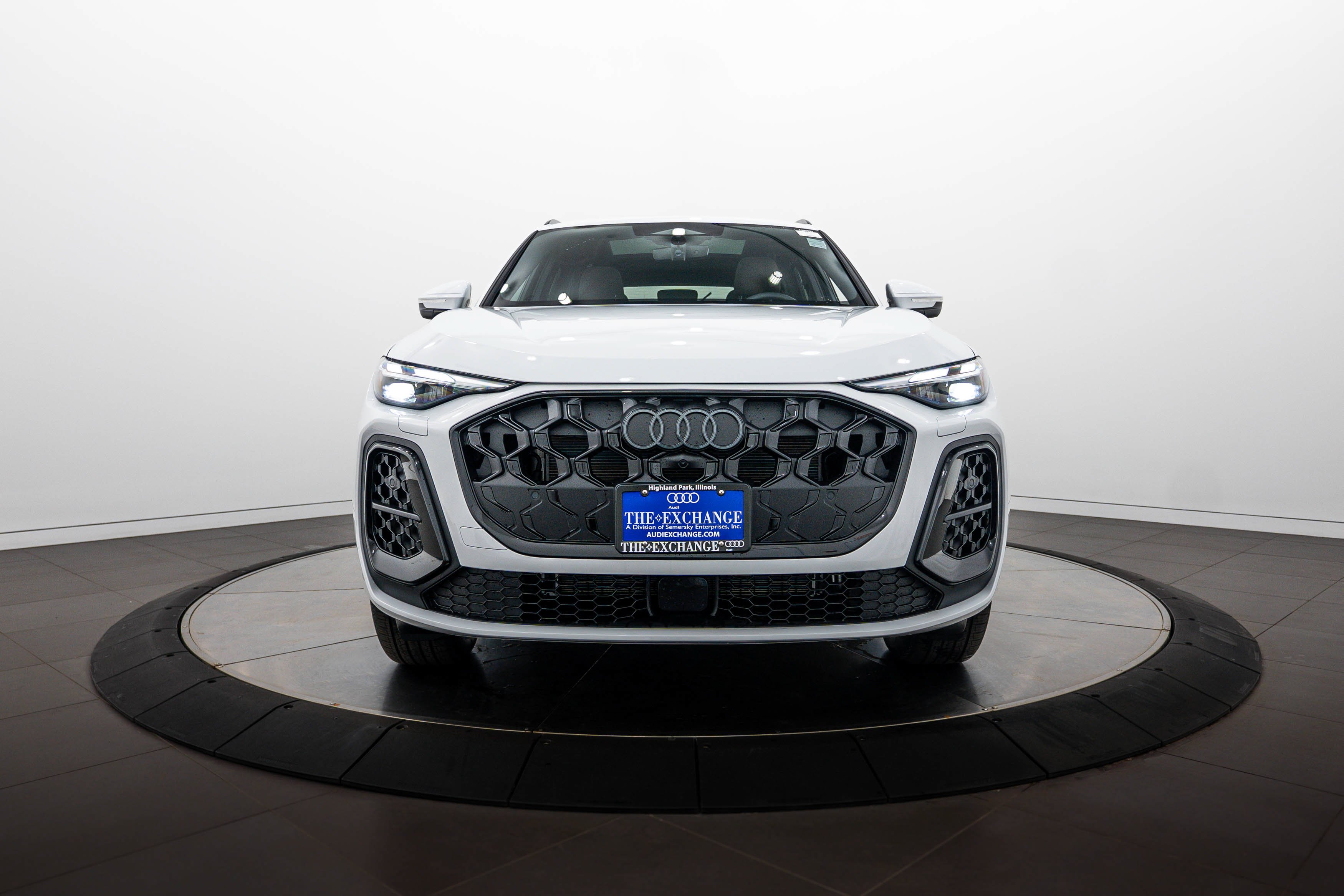 New 2026 Glacier White Audi Premium image 21