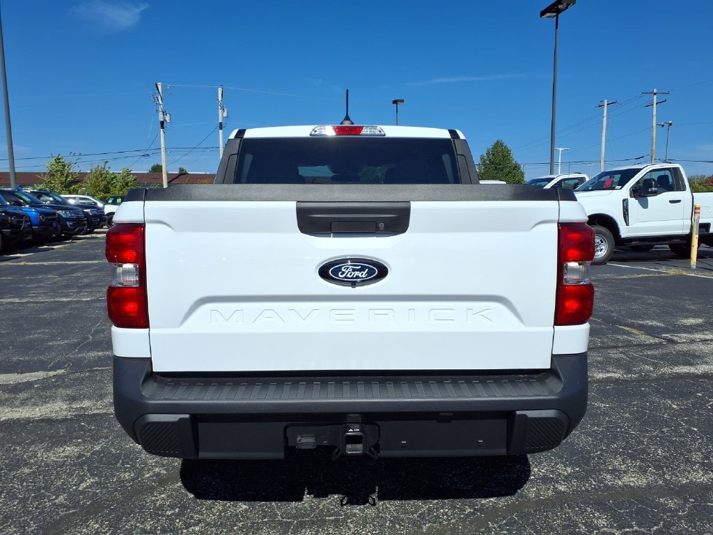 New 2026 White Ford XL image 7