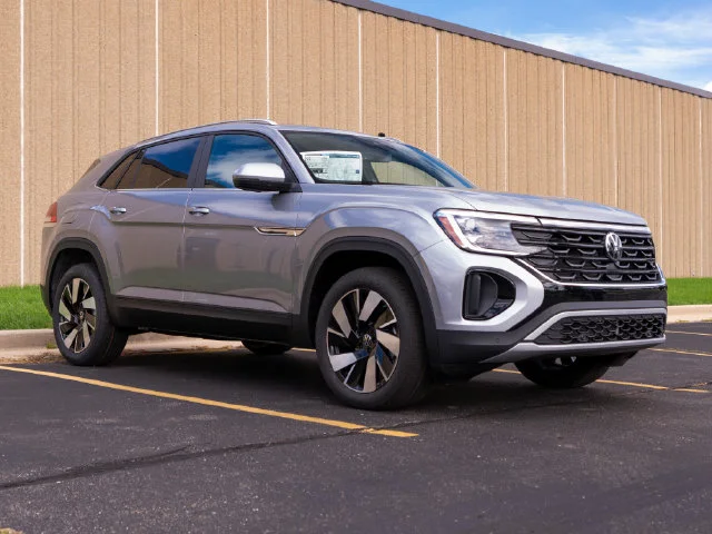 2026 Volkswagen Atlas Cross Sport