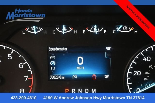 Used 2021 Red Ford XL image 18