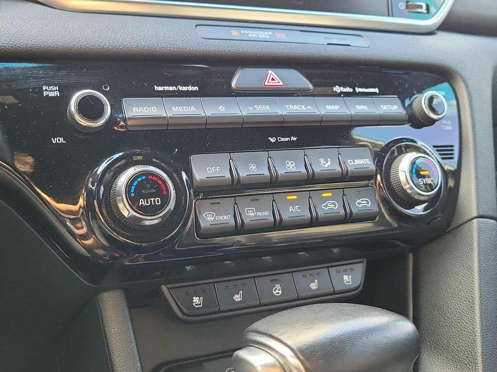 Used 2020 Steel Gray Kia SX image 35