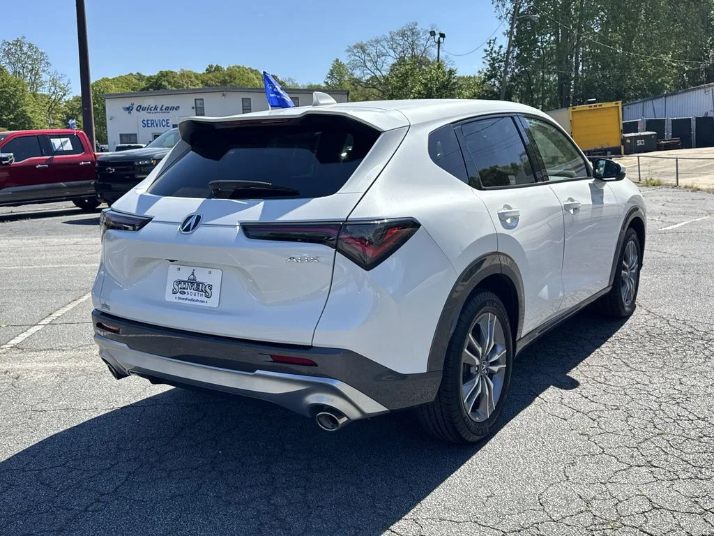 2025 Acura ADX Base - Photo 7
