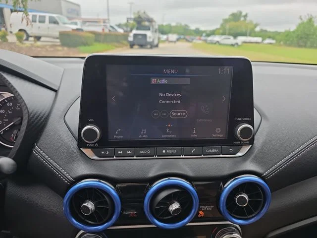 Used 2020 Blue Nissan SV image 21