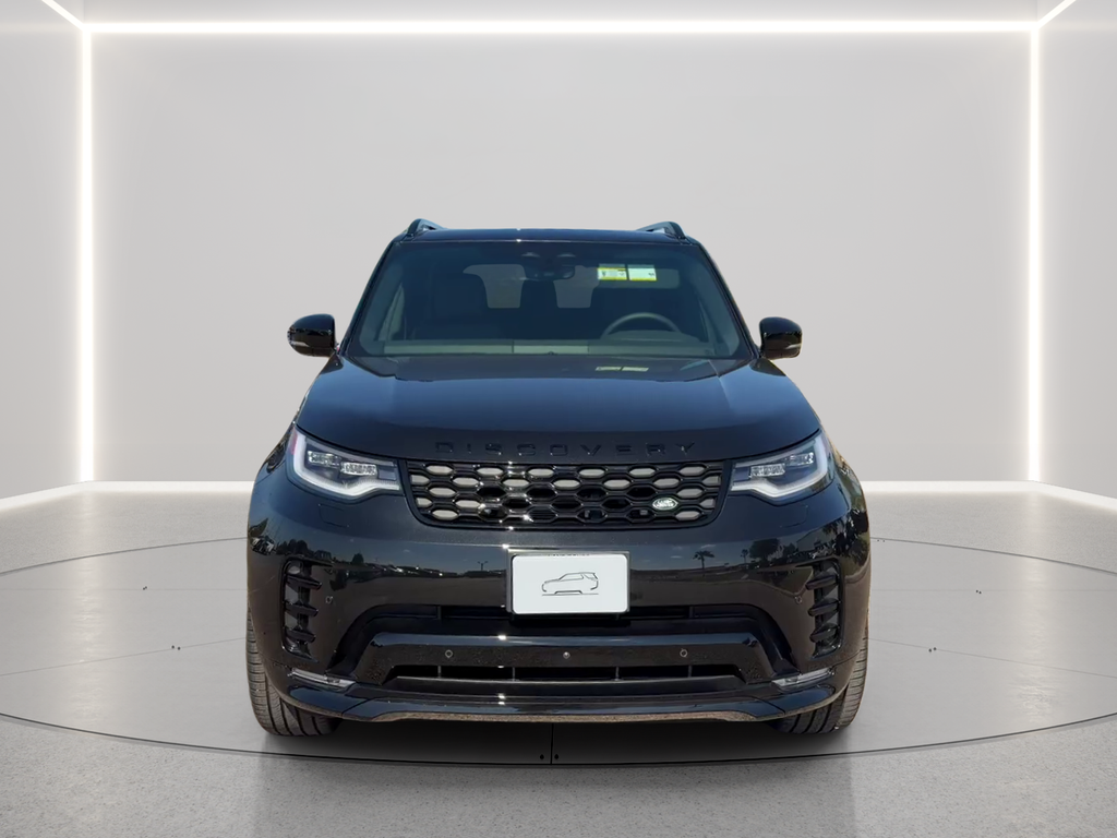 New 2026 Santorini Black Land Rover Dynamic SE image 2