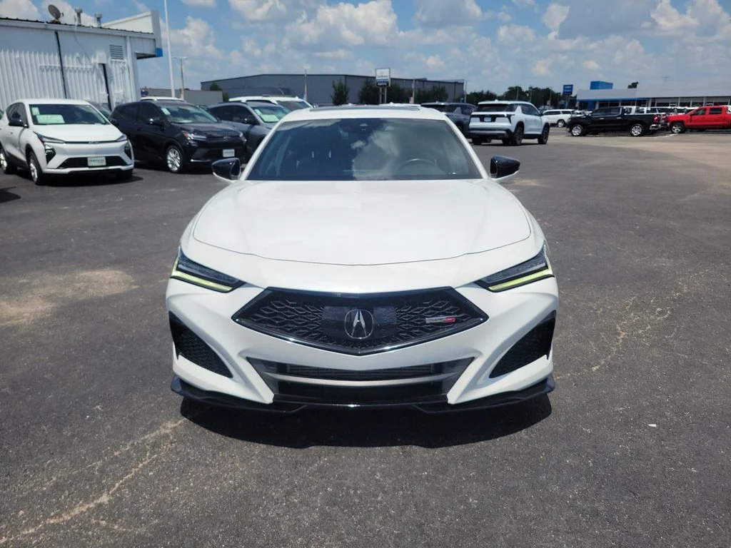 2021 Acura TLX Type S - Photo 31