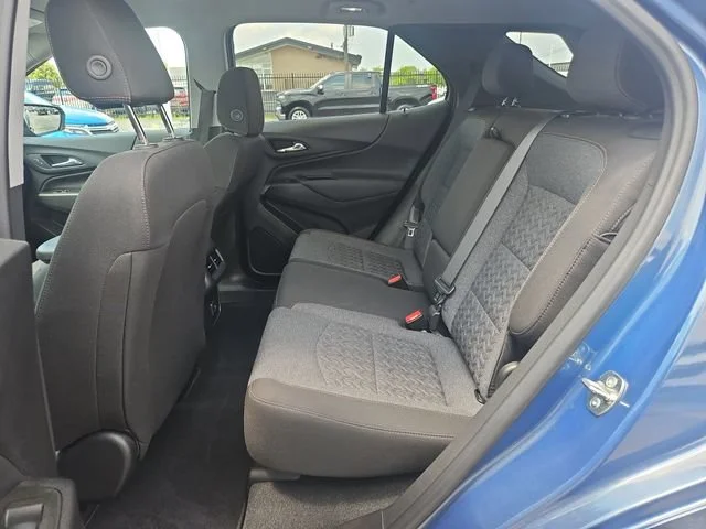 Used 2024 Lakeshore Blue Metallic Chevrolet LT image 24