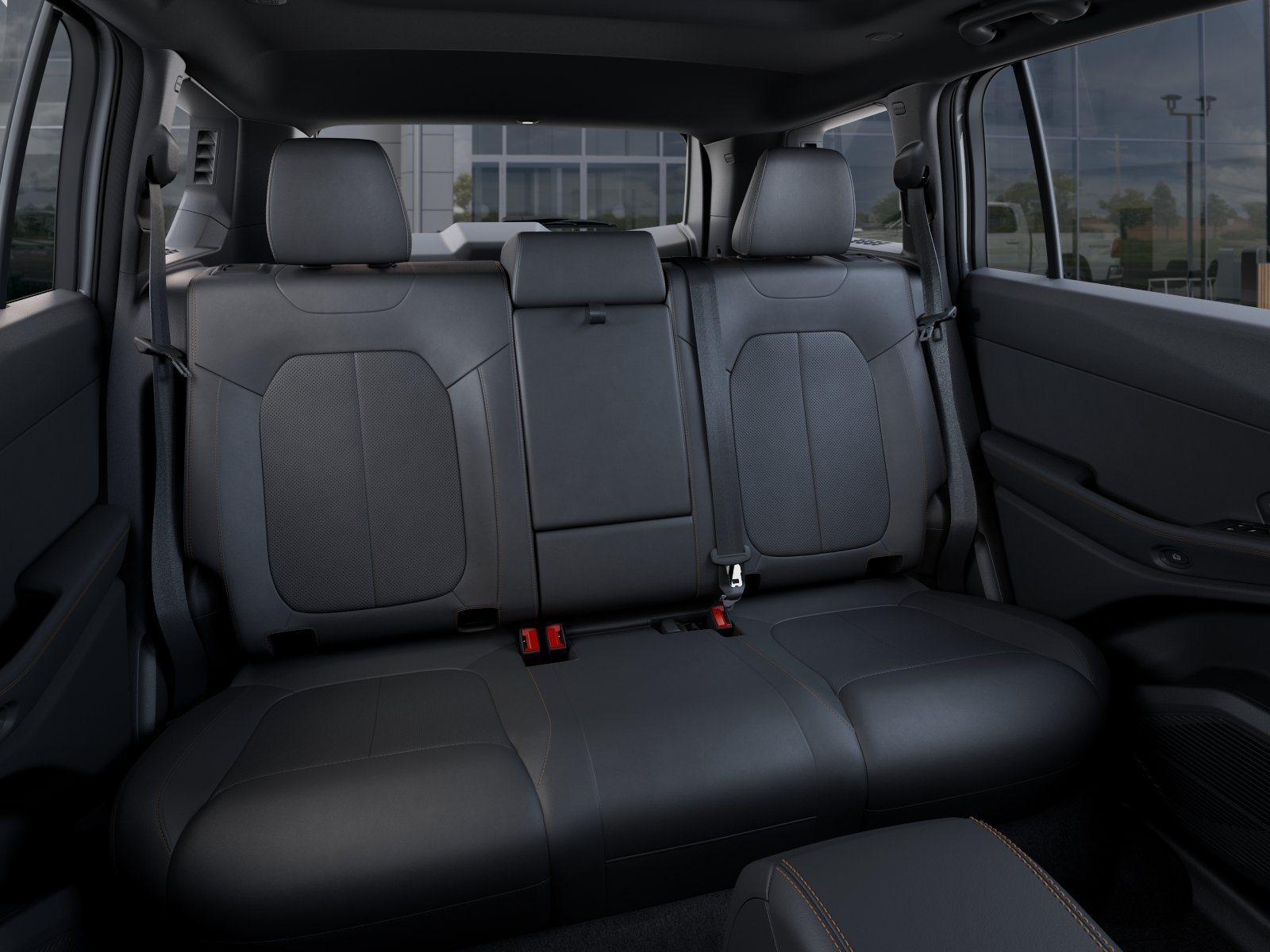 New 2026 Bright White Clearcoat Jeep Limited image 15