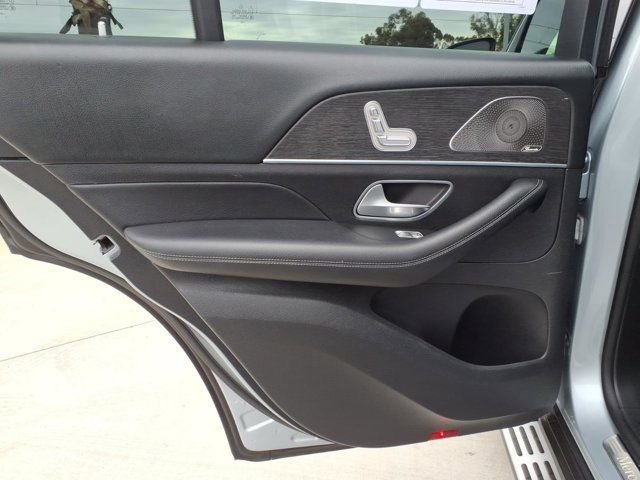 Used 2022 Cirrus Silver Metallic Mercedes-Benz GLE350W image 16
