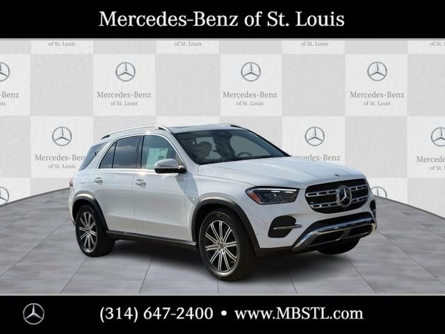 2026 Mercedes-Benz GLE 350 SUV