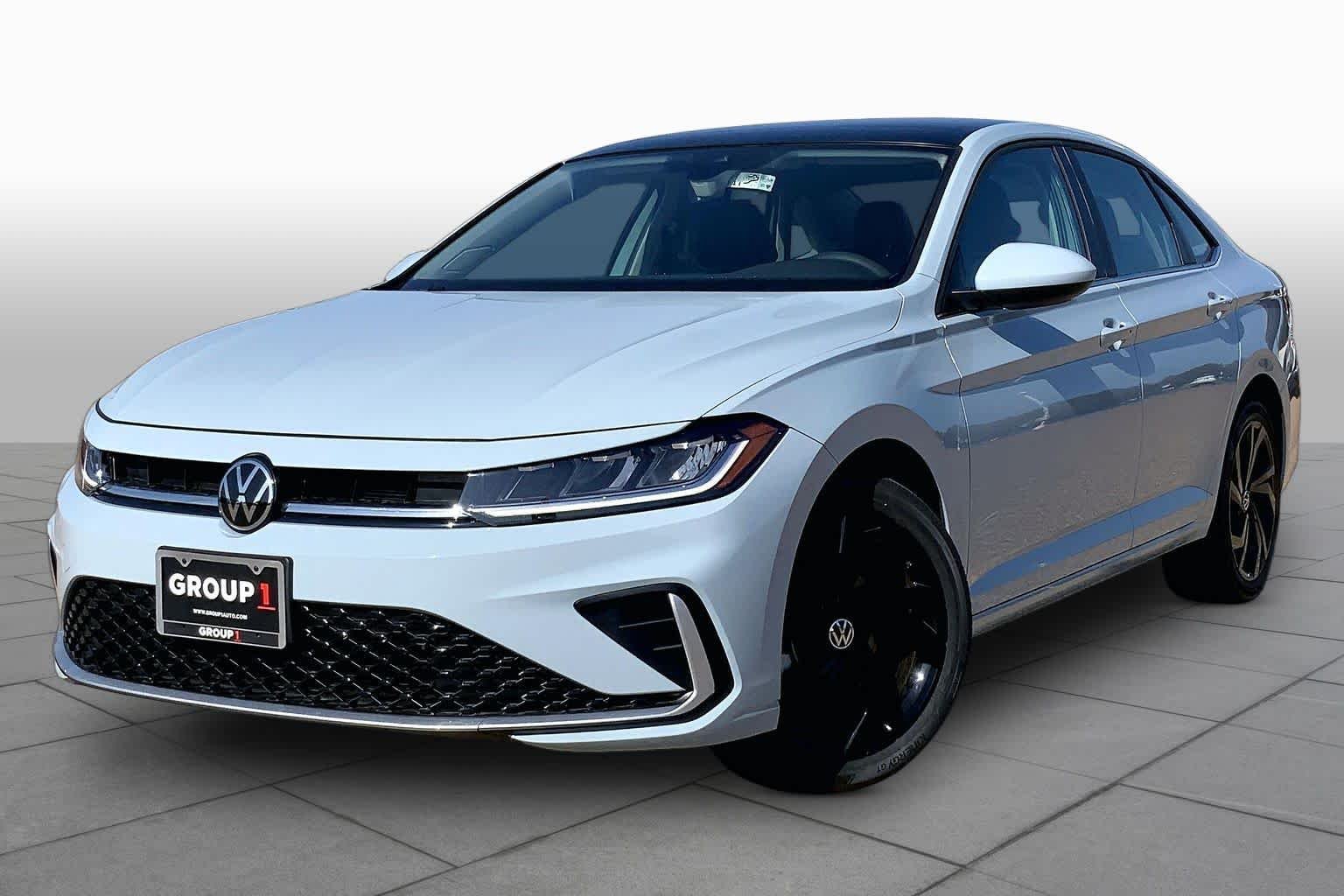 New 2026 Volkswagen Jetta SE FWD 4dr Car