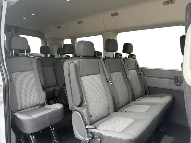 Used 2024 White Ford XLT image 12
