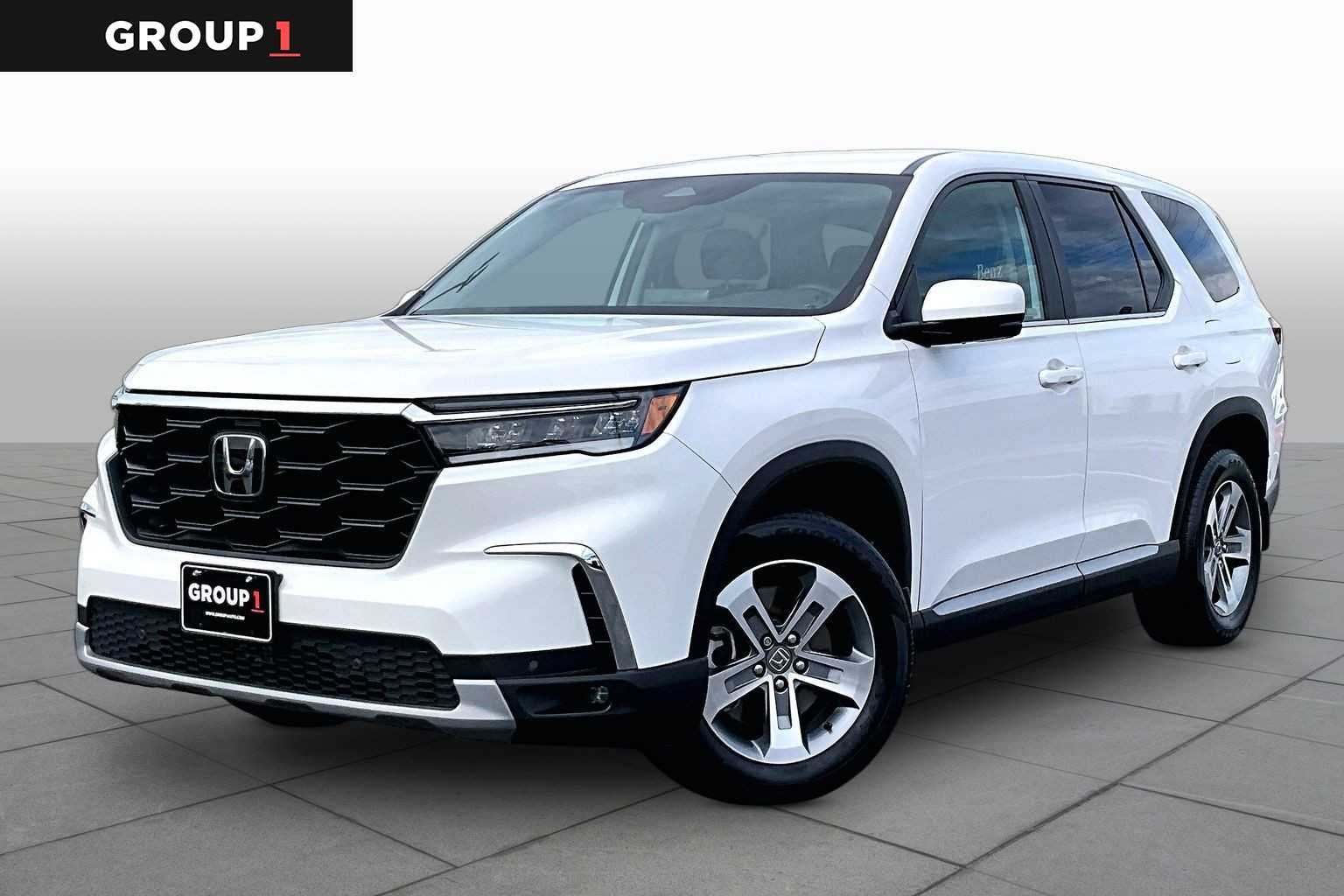 2024 Honda Pilot EX-L 7 Passenger