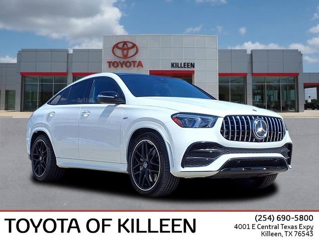 2023 Mercedes-Benz GLE Coupe