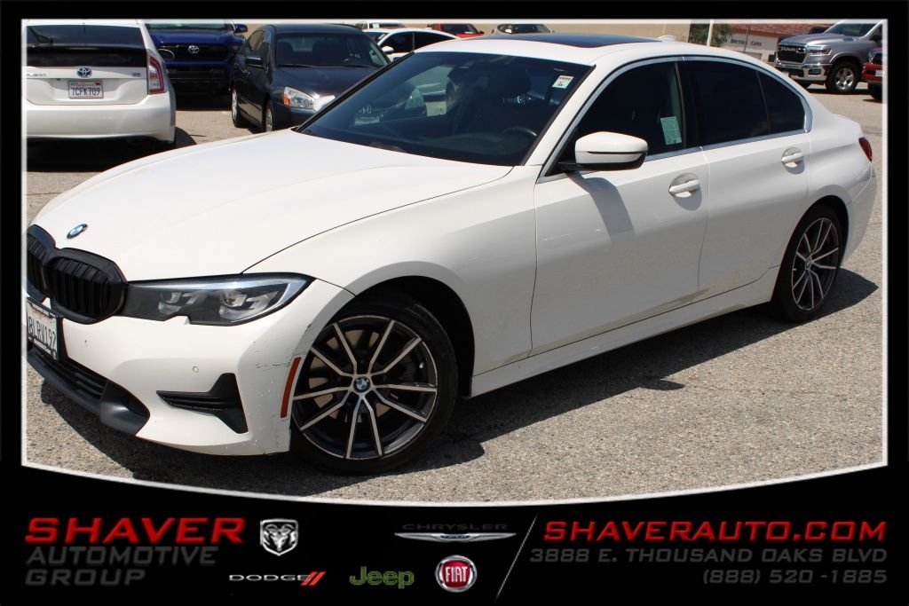 2019 BMW 3 Series